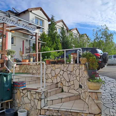 Panzio فندق مبيت وإفطار Veszprém