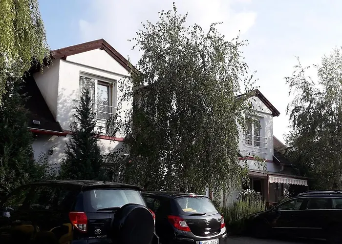 Panzio Bed & Breakfast Veszprem