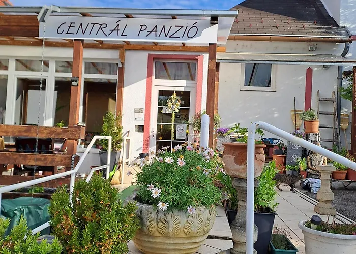 Bed & Breakfast Panzio