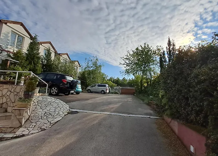 לינה וארוחת בוקר Panzio