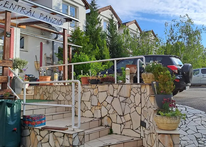 Panzio Bed & Breakfast Veszprem